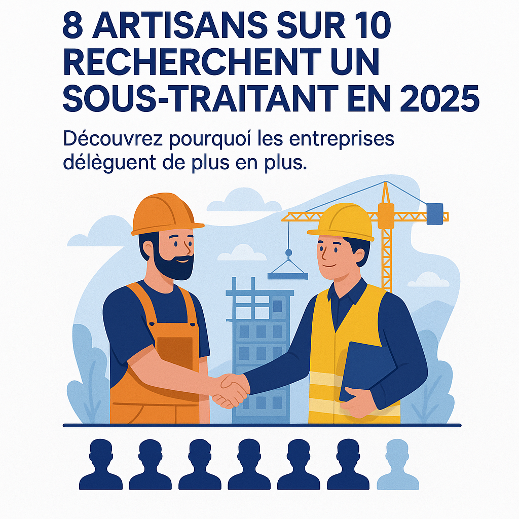 Sous-traitant en 2025