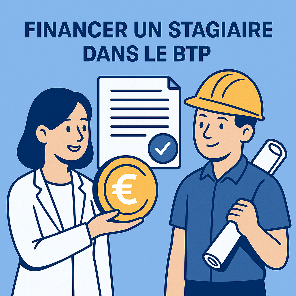 Financer un stagiaire