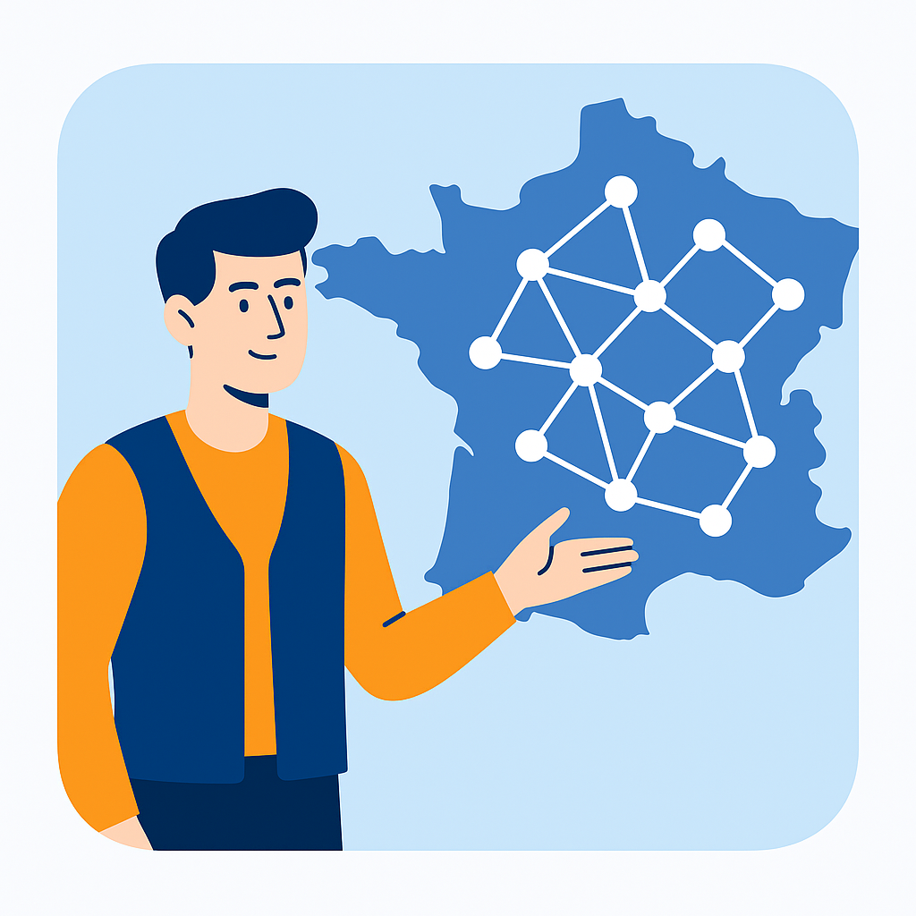 Créer un réseau de confiance