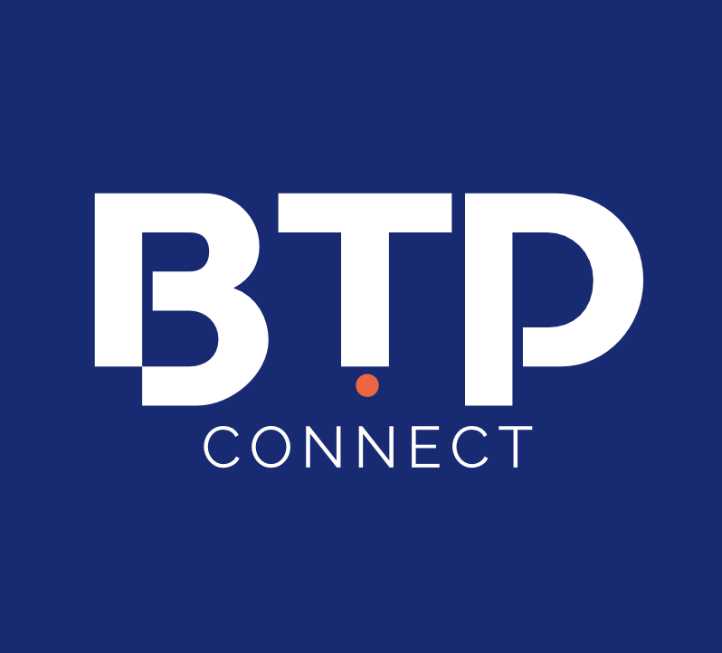 Logo BTP
