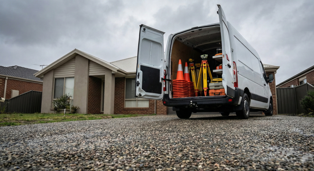 Fourgonette_blanche_machines