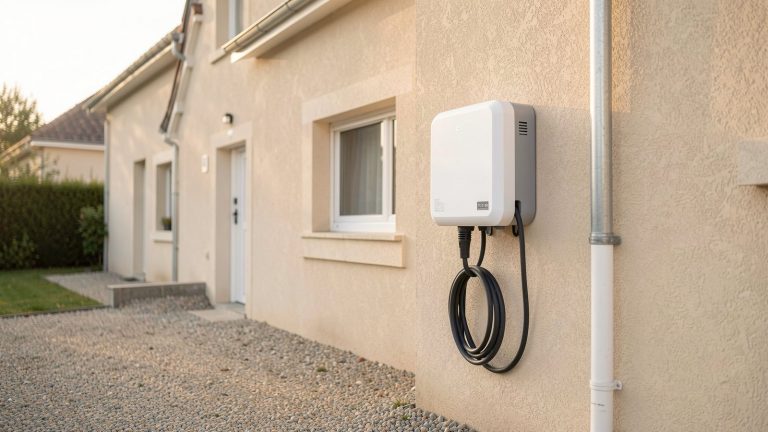 Bornes de recharge : la fin du crédit d&rsquo;impôt, pas la fin du marché